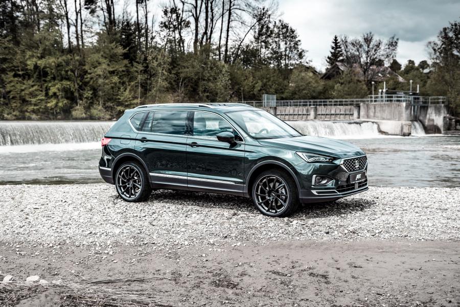  Seat Tarraco by ABT 2019 года  (фото 2 из 8)